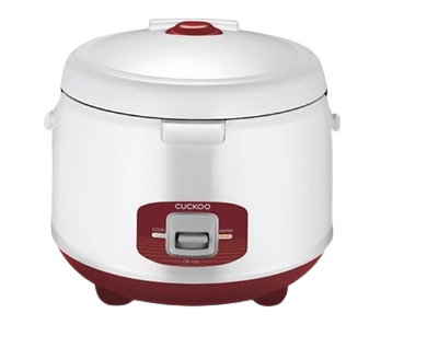 CUCKOO RICE COOKER CR1055RD - Login Megastore